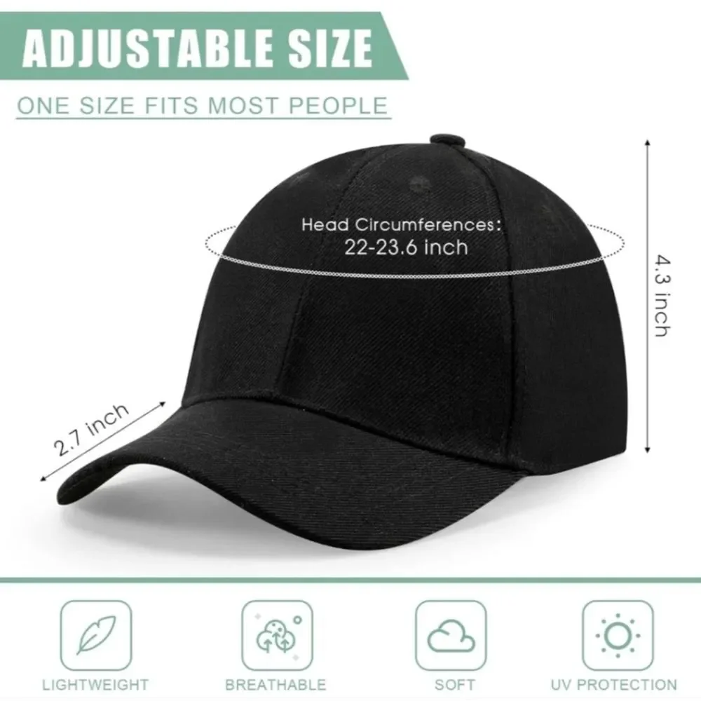 Smart Cap: Stylish Hat with 'Graduate' Embroidered on the Front